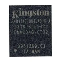 EMMC04G-CT32-02DB0 Kingston Technology