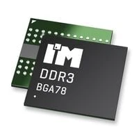 IM8G08D3FFDG-125I Intelligent Memory Ltd.