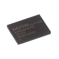 MX66UW1G45GXDI00 Macronix